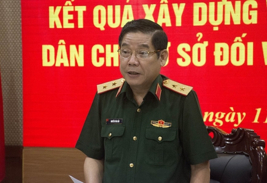 Bí thư Tỉnh ủy Bắc Ninh giữ chức Thứ trưởng Bộ Quốc phòng