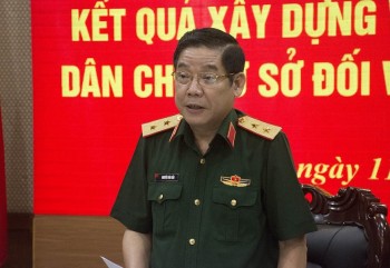 Bí thư Tỉnh ủy Bắc Ninh giữ chức Thứ trưởng Bộ Quốc phòng