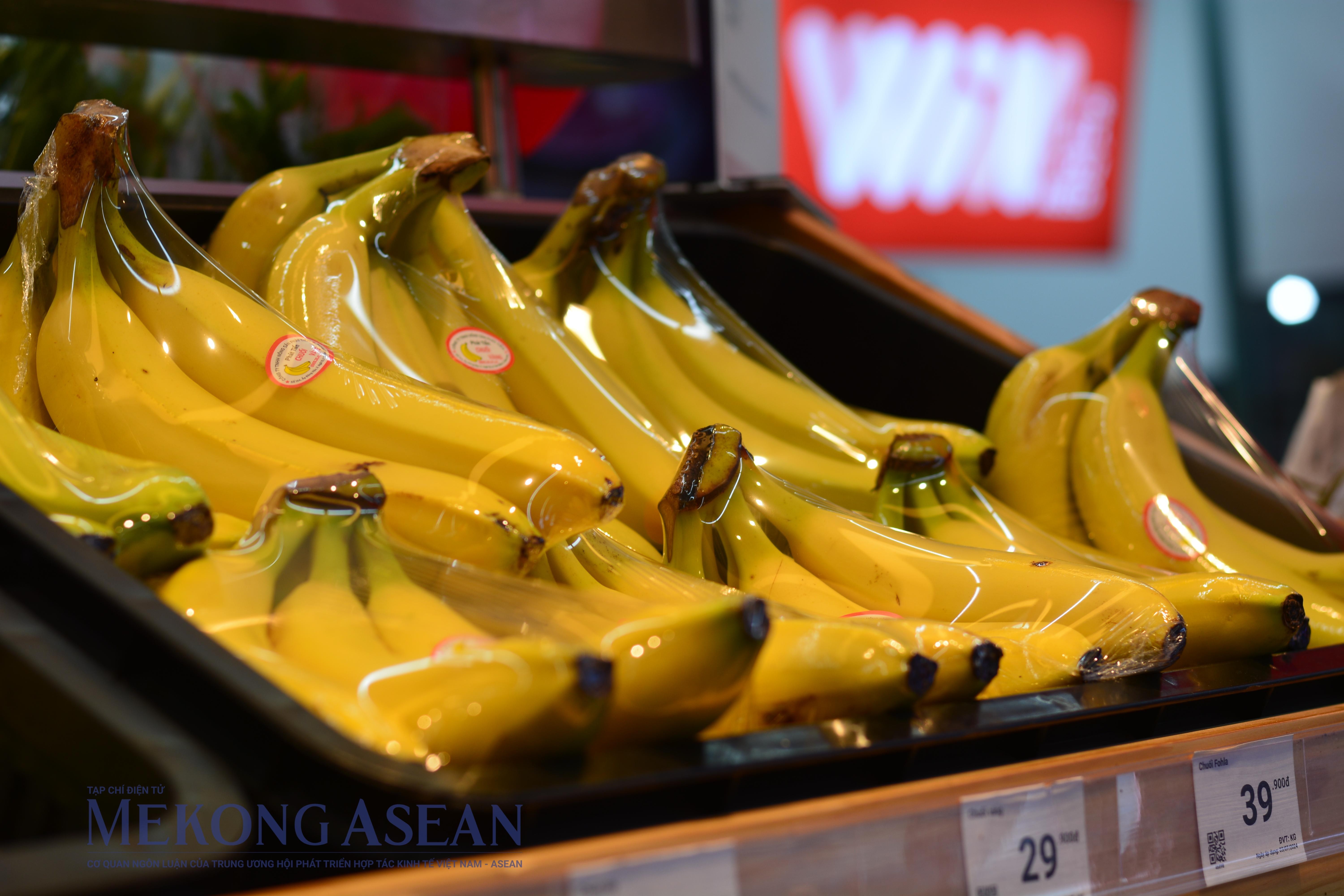 Xây dựng nhãn hiệu phát thải thấp cho sản phẩm trồng trọt. Ảnh: Lê Hồng Nhung - Mekong ASEAN