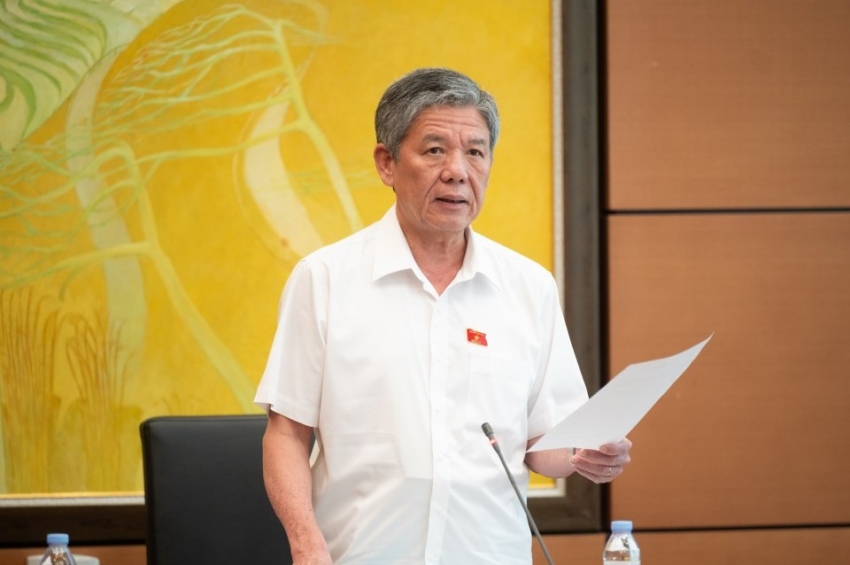 Ông Ngô Chí Cường làm Bí thư Tỉnh uỷ Đồng Tháp