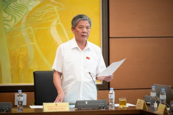 Ông Ngô Chí Cường làm Bí thư Tỉnh uỷ Đồng Tháp