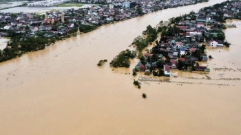 Vingroup hỗ trợ 500 tỷ đồng cho đồng bào bị ảnh hưởng bởi bão Bualoi