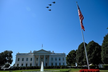 Chính phủ Mỹ đóng cửa do bất đồng về ngân sách