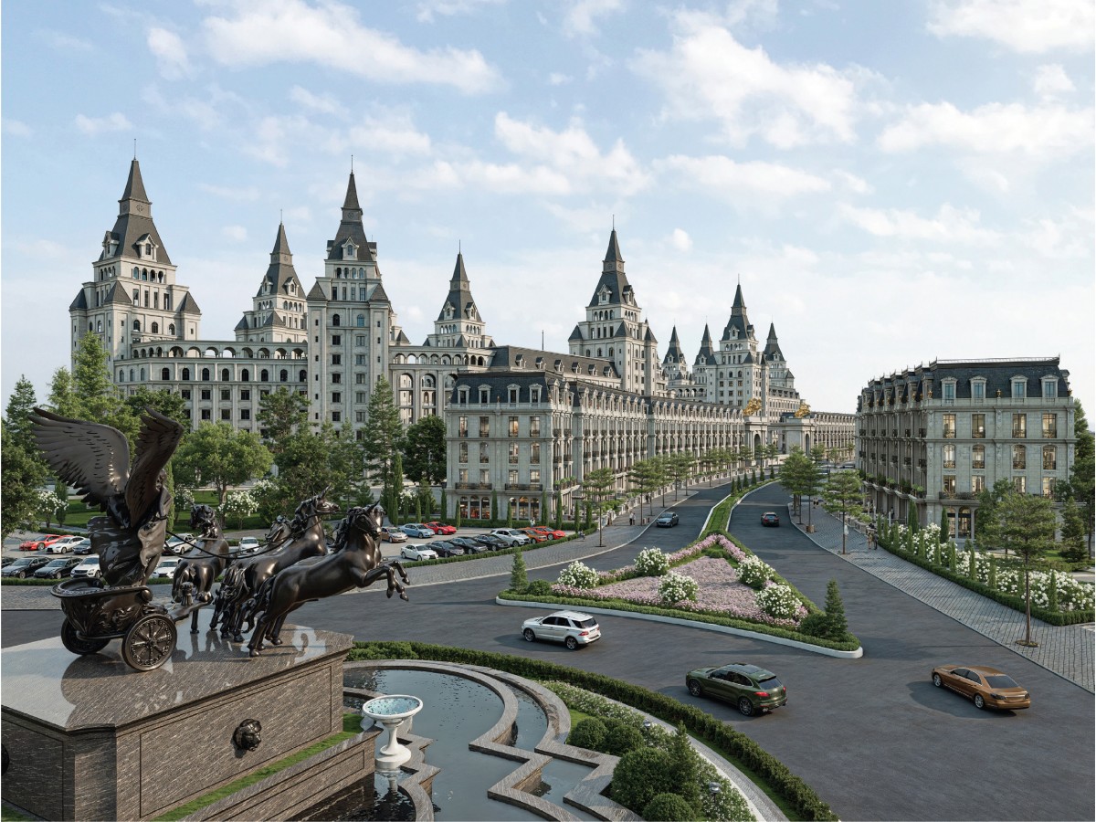 Bứt phá sau tái cấu trúc, Sunshine Group dự kiến lãi 14.000 tỷ đồng năm 2025