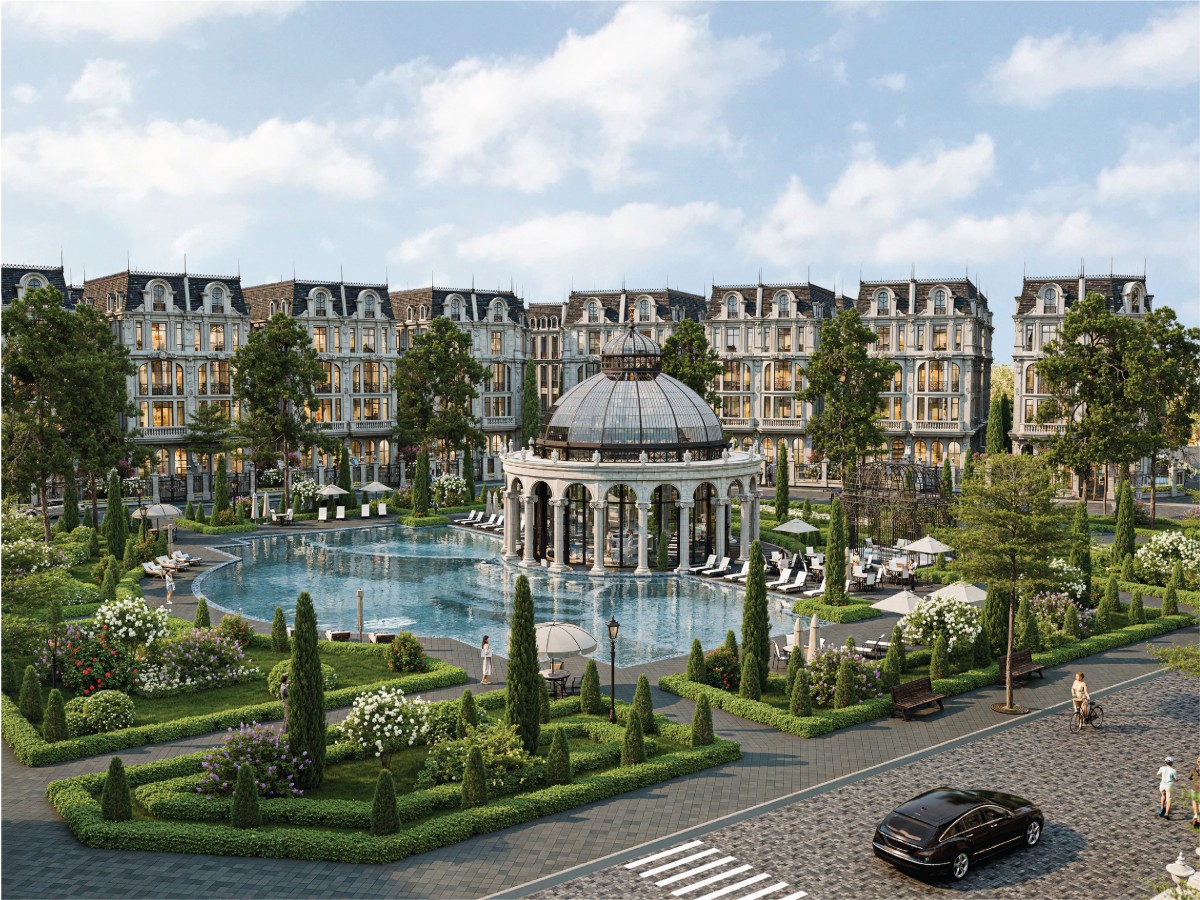 Bứt phá sau tái cấu trúc, Sunshine Group dự kiến lãi 14.000 tỷ đồng năm 2025