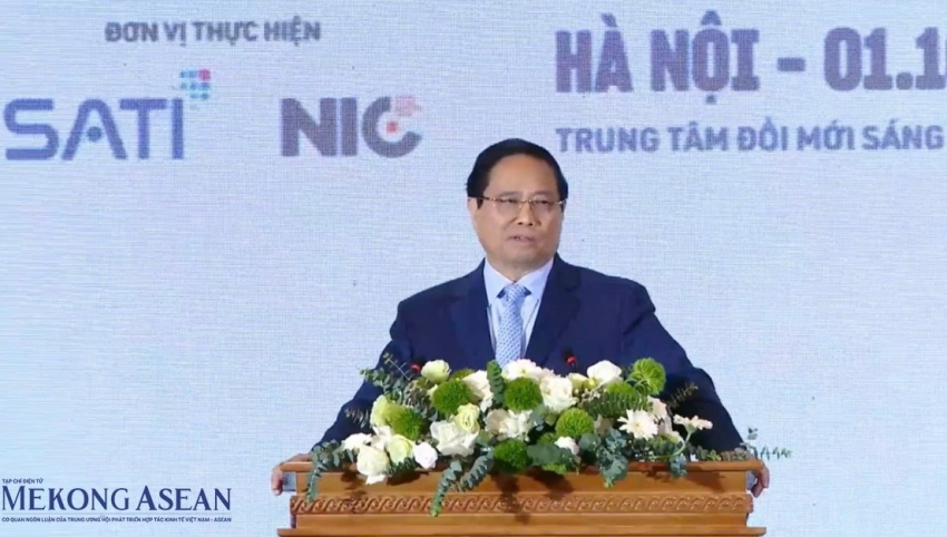 Thủ tướng: Thực hiện ‘3 không’, ‘3 hỗ trợ’, ‘3 tiên phong’ trong đổi mới sáng tạo
