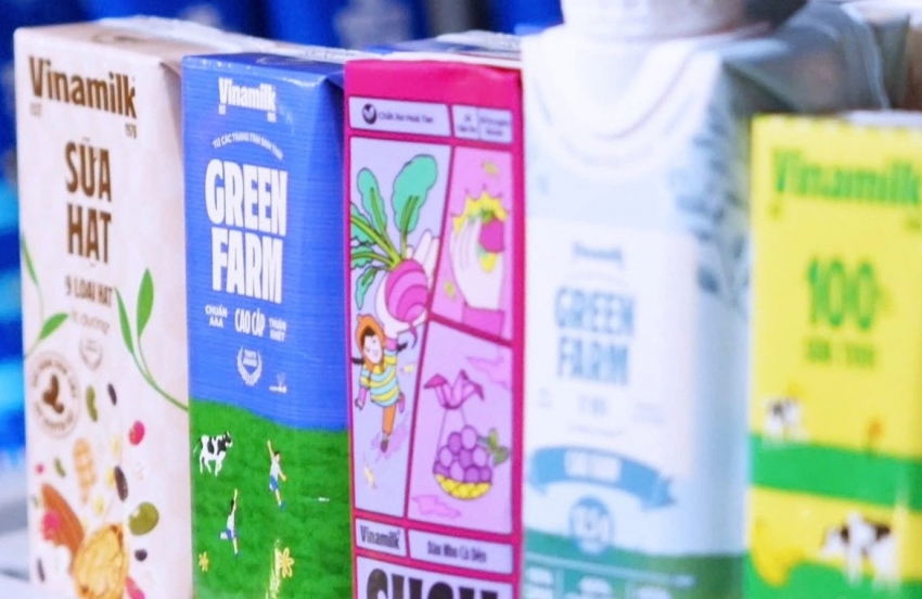 Vinamilk chốt ngày trả cổ tức tiền mặt