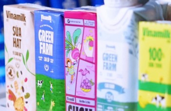 Vinamilk chốt ngày trả cổ tức tiền mặt