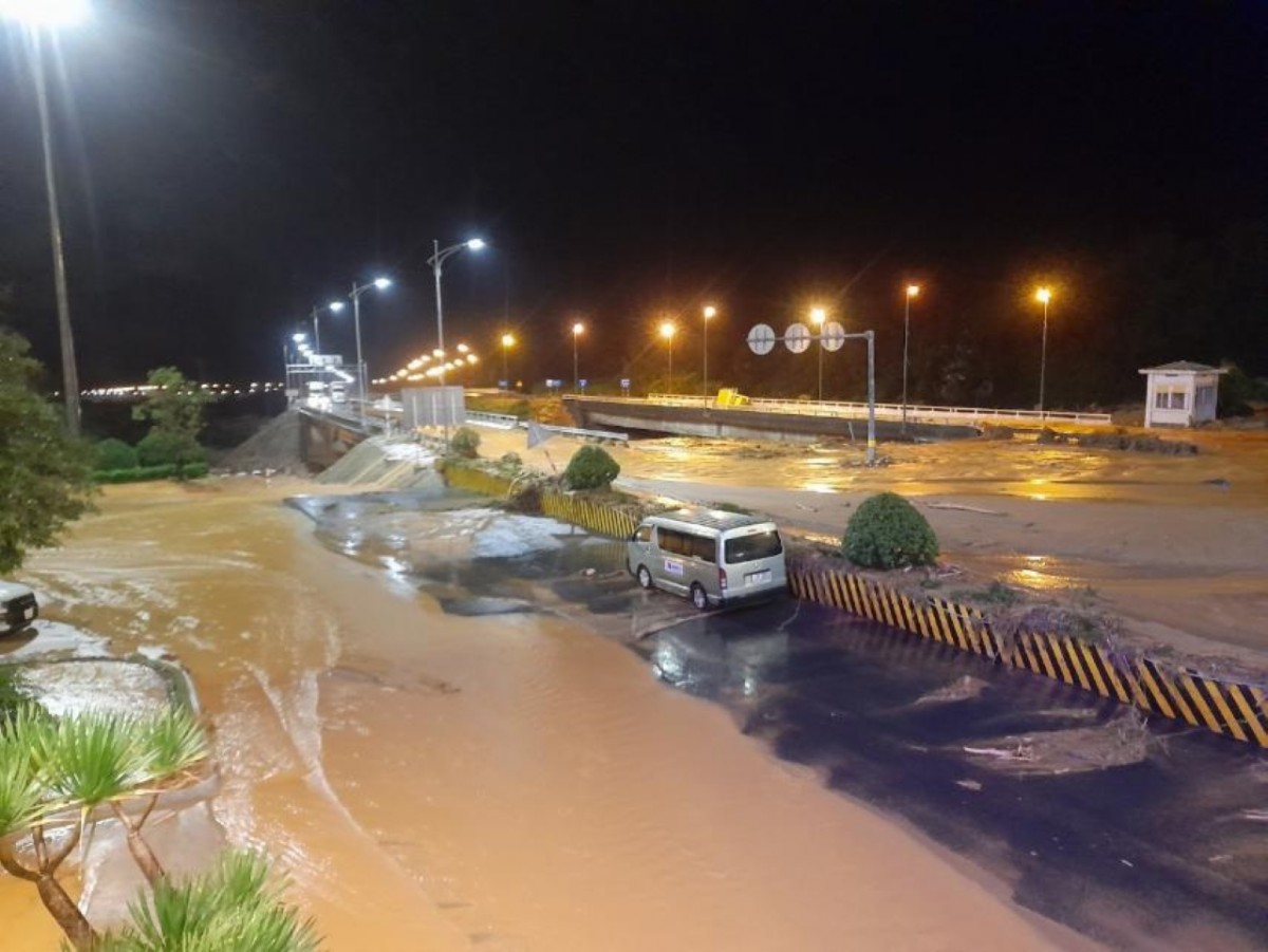 145 triệu USD gia tăng khả năng chống lũ, kết nối giao thông tại Đà Nẵng và Gia Lai