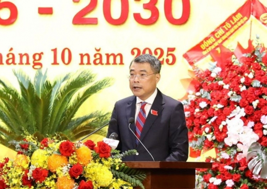 Ninh Bình phấn đấu trở thành thành phố trực thuộc Trung ương trước năm 2030