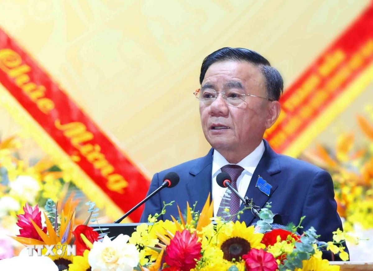 Hà Tĩnh phấn đấu là một cực tăng trưởng mới của vùng Bắc Trung Bộ