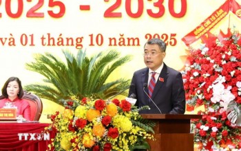 Ninh Bình phấn đấu trở thành thành phố trực thuộc Trung ương trước năm 2030