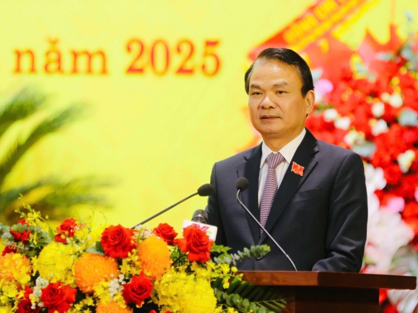 Ông Đặng Xuân Phong làm Bí thư Tỉnh ủy Ninh Bình