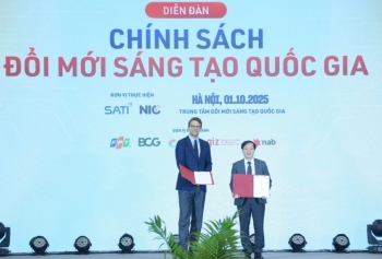 Việt Nam và Đức thúc đẩy hợp tác đổi mới sáng tạo trong năng lượng sạch