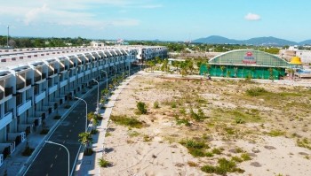 Thêm một doanh nghiệp bất động sản báo lãi quý 3 đột biến