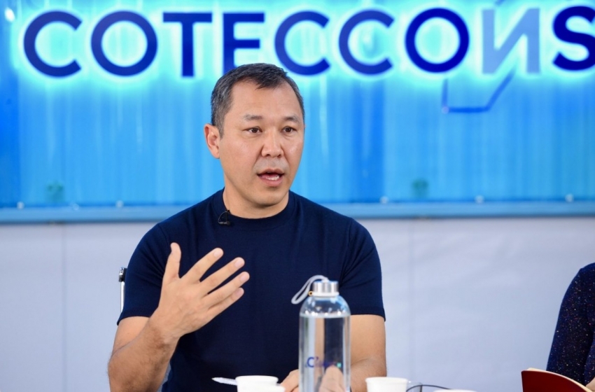 Coteccons đặt mục tiêu doanh thu kỷ lục