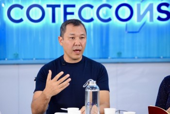 Coteccons đặt mục tiêu doanh thu kỷ lục