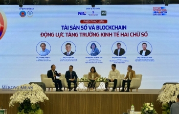 Việt Nam xếp thứ ba Châu Á - Thái Bình Dương về giá trị giao dịch tài sản mã hoá