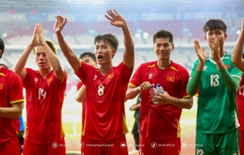 Việt Nam chung bảng với chủ nhà Ả Rập Saudi tại vòng chung kết U23 châu Á 2026