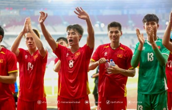 Việt Nam chung bảng với chủ nhà Ả Rập Saudi tại vòng chung kết U23 châu Á 2026
