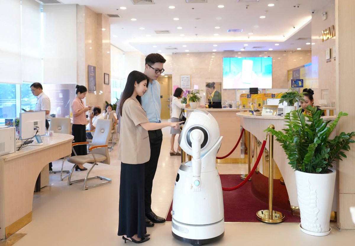 Nam A Bank lãi hơn 3.800 tỷ, tổng tài sản vượt 377.000 tỷ đồng sau 9 tháng