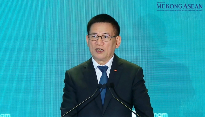 'Mô hình kinh tế mới là yêu cầu của thực tiễn và mệnh lệnh của thời đại'