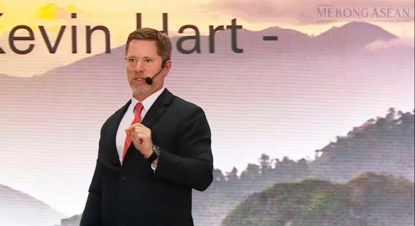 CEO HSBC: Triển vọng kinh tế Việt Nam thu hút nhà đầu tư nước ngoài