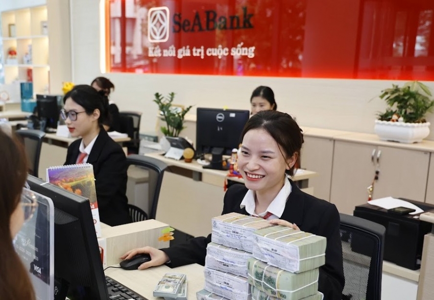 SeABank nhận giải ngân toàn bộ 80 triệu USD từ FMO và Proparco