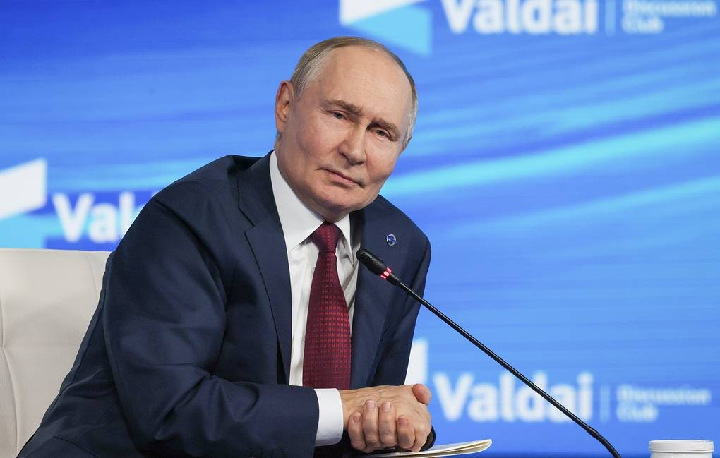 Tổng thống Putin: Nếu Nga là hổ giấy, thì NATO là gì?