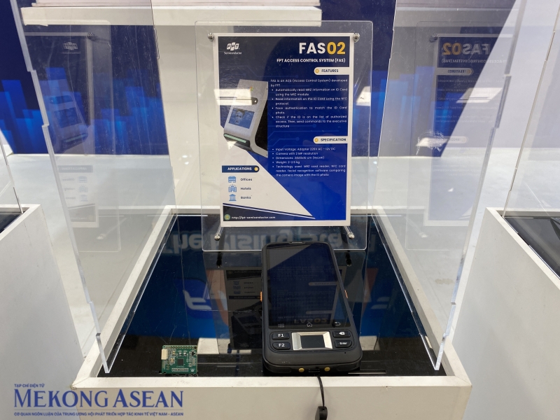 Robot, UAV, AI 'Make in Vietnam' quy tụ tại triển lãm VIIE 2025