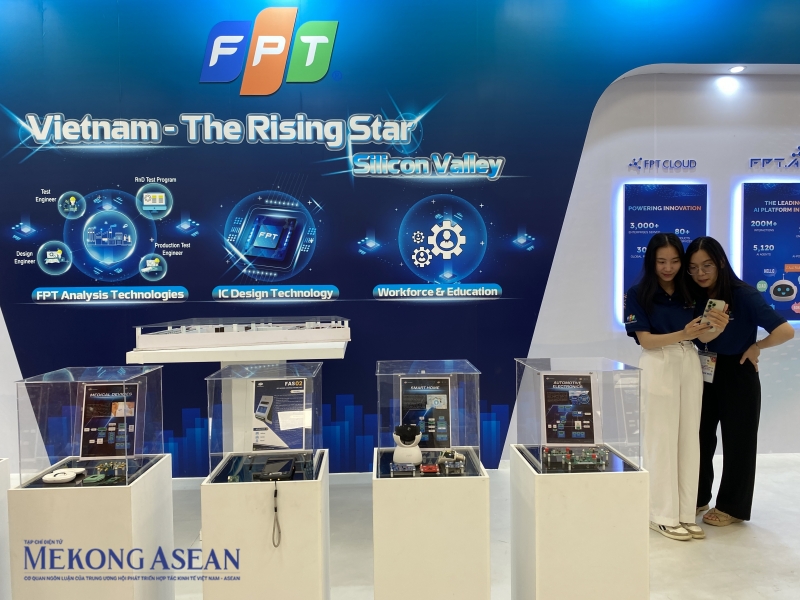 Robot, UAV Make iN Vietnam quy tụ tại triển lãm VIIE 2025