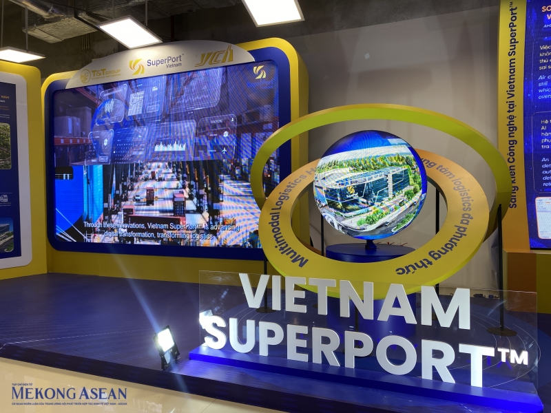 Robot, UAV, AI 'Make in Vietnam' quy tụ tại triển lãm VIIE 2025