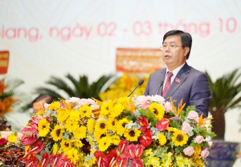 Ông Nguyễn Tiến Hải tiếp tục làm Bí thư Tỉnh ủy An Giang