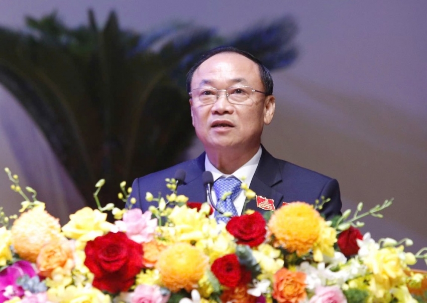 Thượng tướng Thái Đại Ngọc làm Bí thư Tỉnh ủy Gia Lai