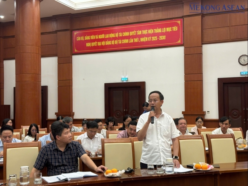 Bộ Tài chính thông tin về chính sách thuế bất động sản