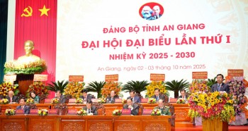An Giang hướng tới trở thành tỉnh phát triển khá vào năm 2030