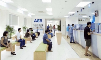 Nhóm Âu Lạc tiếp tục tăng sở hữu tại ACB lên 6%