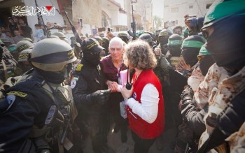 Lãnh đạo quốc tế hoan nghênh việc Hamas chấp nhận thả toàn bộ con tin