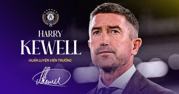 Câu lạc bộ Hà Nội bổ nhiệm huyền thoại bóng đá Australia làm huấn luyện viên trưởng