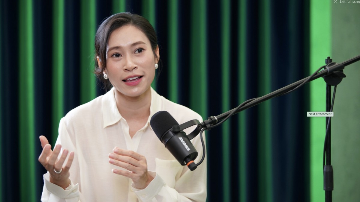 CEO Bếp Hoa chia sẻ bí quyết để doanh nghiệp sống khoẻ và thịnh vượng