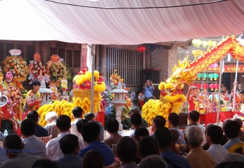 Khai hội đền Quát mùa thu, tưởng nhớ và tri ân danh tướng Yết Kiêu