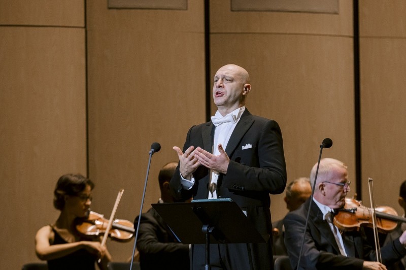 Sự kết hợp tuyệt vời của soprano Federica Guida và tenor Matteo Falcier