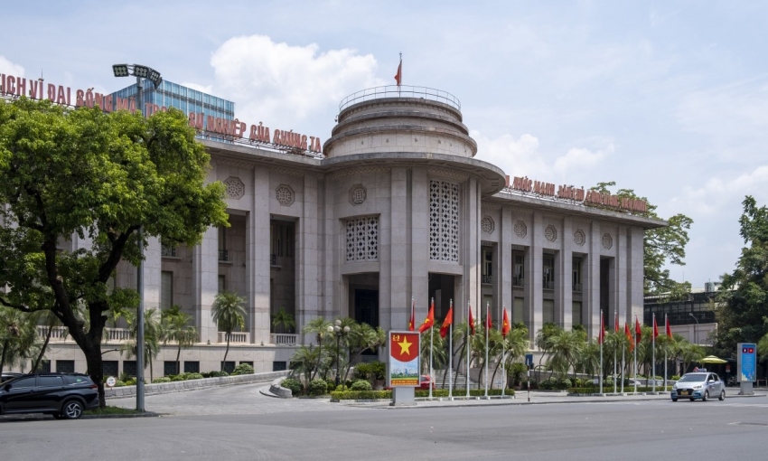 NHNN đề xuất nâng giới hạn cho vay dự án lớn tại Hà Nội