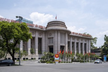 NHNN đề xuất nâng giới hạn cho vay dự án lớn tại Hà Nội