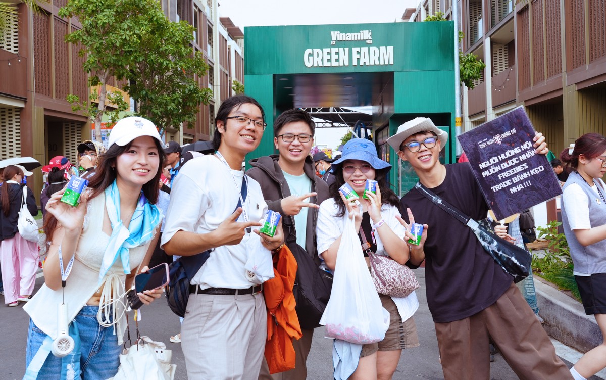 Vinamilk tiếp tục góp mặt trong 50 công ty kinh doanh hiệu quả nhất Việt Nam