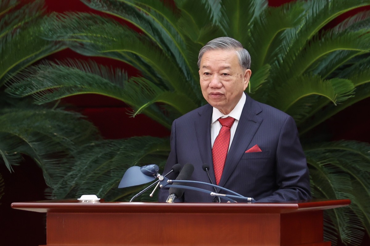 Tổng Bí thư: Chú trọng yếu tố 'Đức - Sức - Tài' khi lựa chọn nhân sự