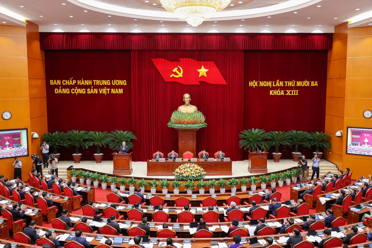 Tổng Bí thư: Chú trọng yếu tố 'Đức - Sức - Tài' khi lựa chọn nhân sự