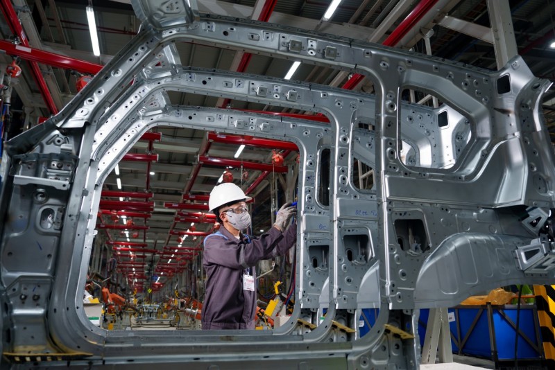 Vingroup thành lập công ty sản xuất thép VinMetal