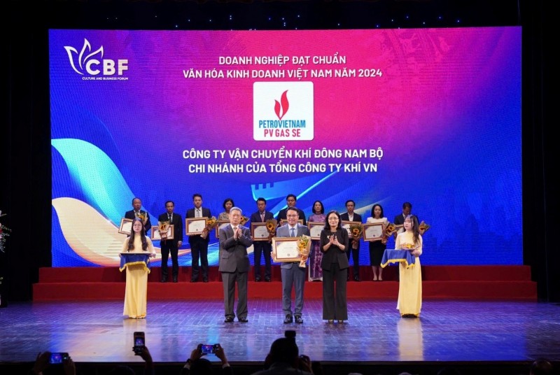 PV GAS SE mở rộng hợp tác, đổi mới công nghệ trong vận hành khí