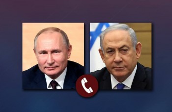 Điện Kremlin công bố nội dung điện đàm giữa ông Putin với Thủ tướng Israel